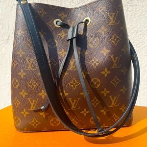 Louis Vuitton Noe Noe MM excellent condition